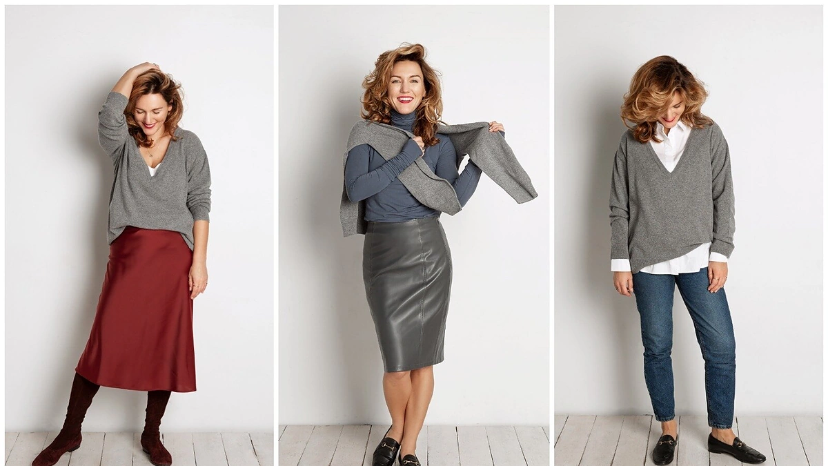 Agnė Gilytė / Agatos Gri nuotr.