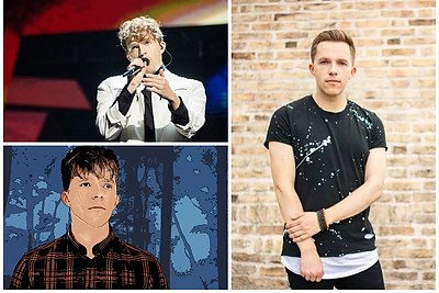 „Eurovizijos“ atrankos pažiba Gebrasy – apie slapyvardžio kilmę ir replikas, kurių nepaisė
