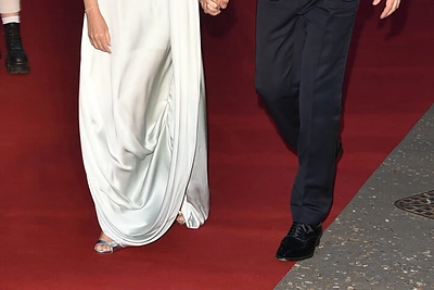 Kylie Minogue ir Paulas Solomonsas