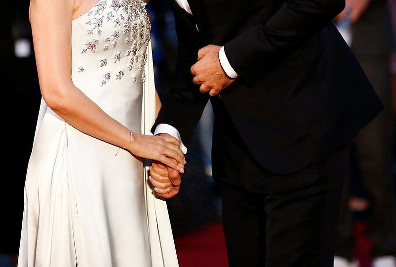 Kylie Minogue ir Paulas Solomonsas