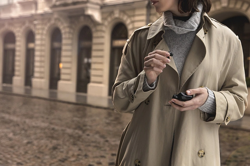 „Huawei FreeBuds Pro“ / Gamintojo nuotr.