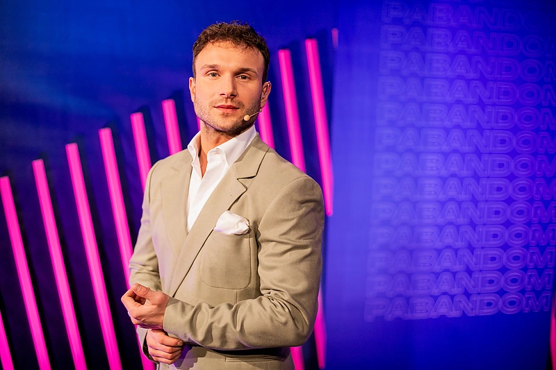 Vaidas Baumila / E.Blaževič LRT nuotr.