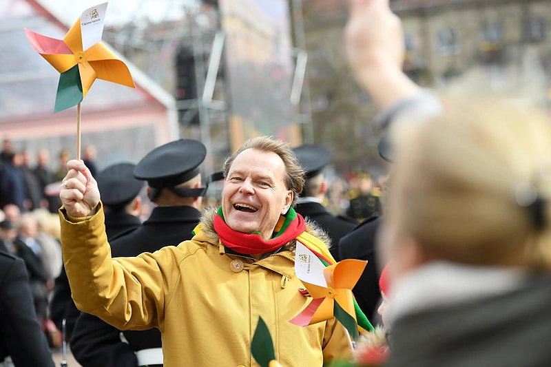 Artūras Novikas / Asmeninio archyvo nuotr.