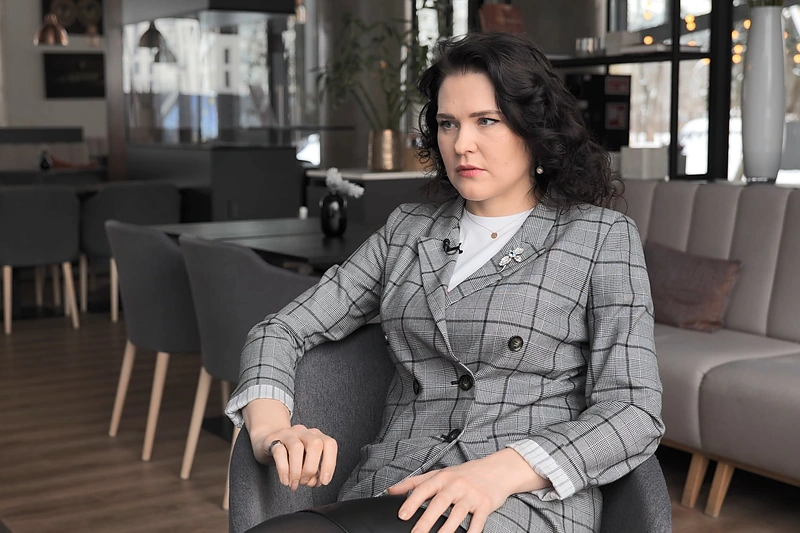 Viktorija Miškūnaitė / „Nuo... Iki...“ nuotr.