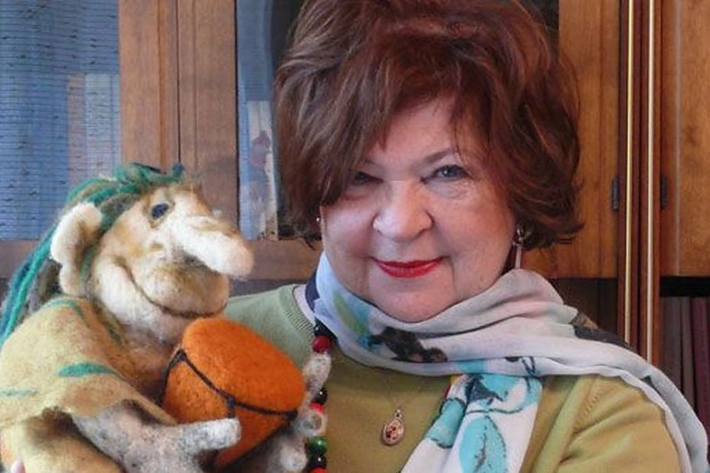 Violeta Palčinskaitė / Asmeninio albumo nuotr.