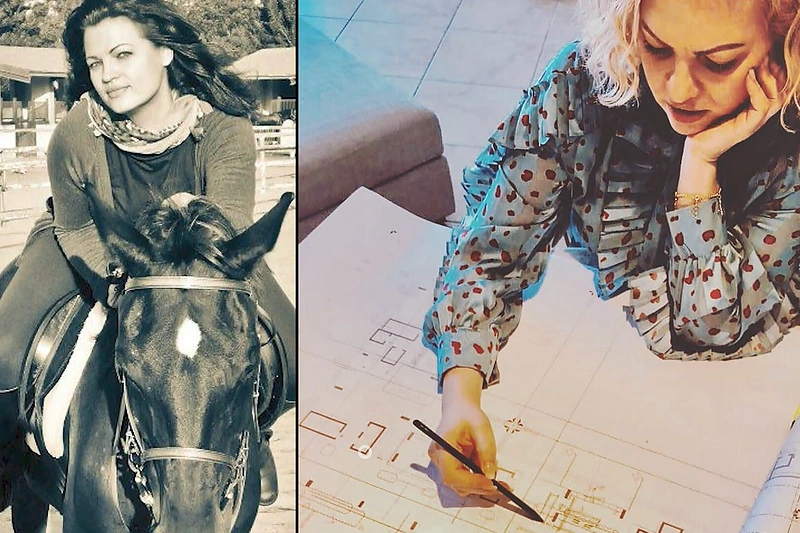 Orinta Petružytė / Asmeninio albumo nuotr.