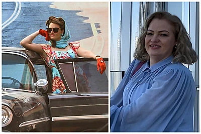 Brangius interjerus Dubajuje kurianti O.Petružytė: apie pasakiškus norus, auksą ir piktybišką klientą