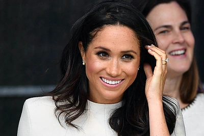 Meghan Markle laimėjo garsiąją bylą prieš britų žiniasklaidą: susitikti su tėvu teisme jai nereikės