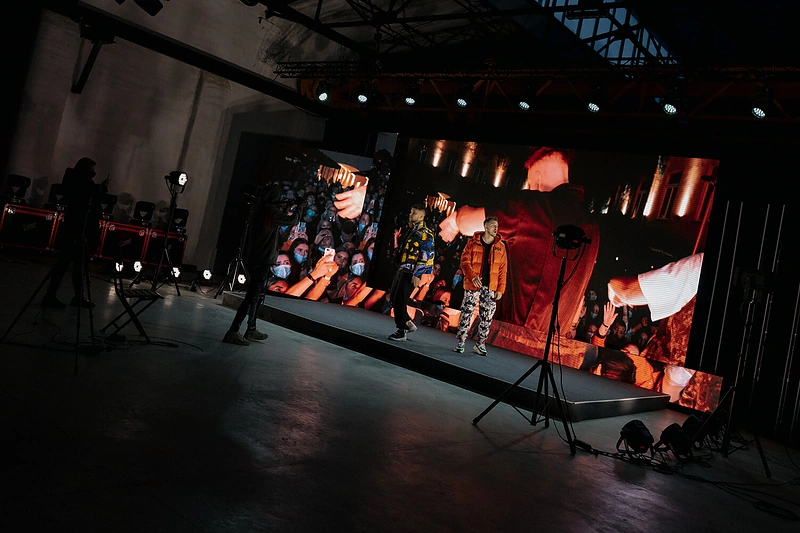 „8 Kambarys“ / Augustino Grikio nuotr.