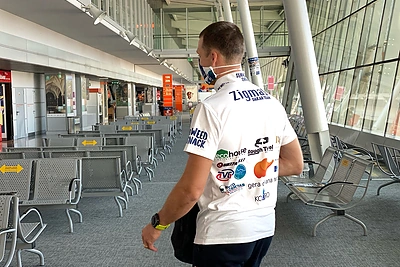 Arūnas Gelažninkas / ZigmasDakateam nuotr.