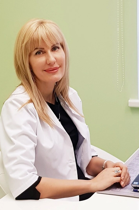 Dermatologė Kairi Nurm