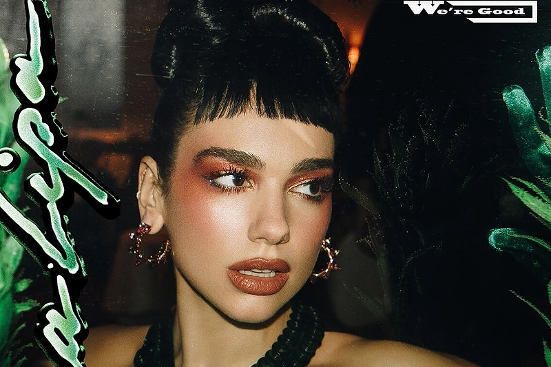 Dua Lipa / „Warner Music“ nuotr.