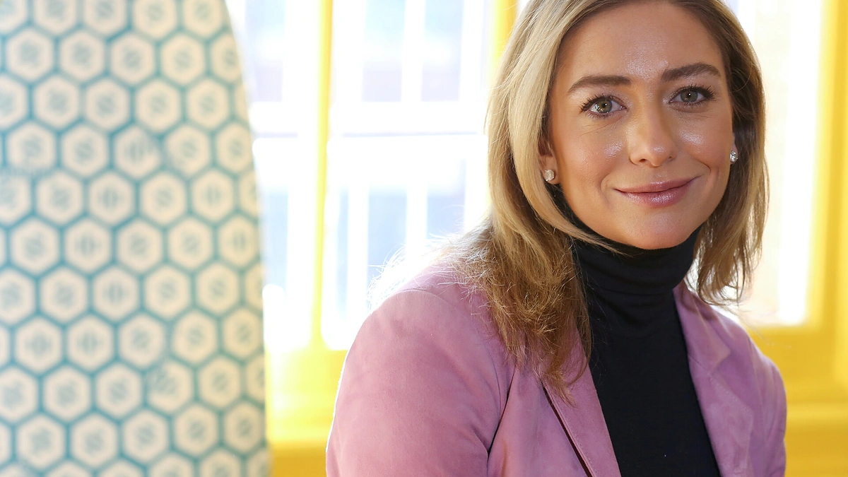 Whitney Wolfe Herd / „Scanpix“