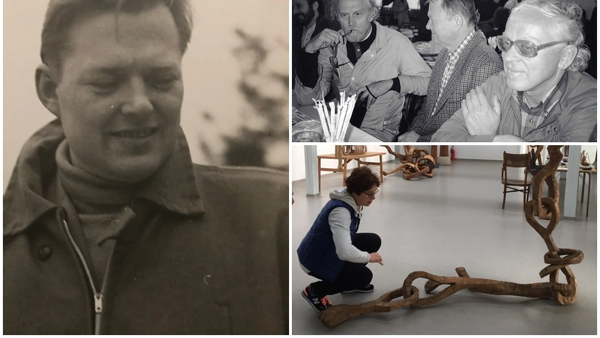 Antanas Mončys / AMNM kolekcijos nuotr.