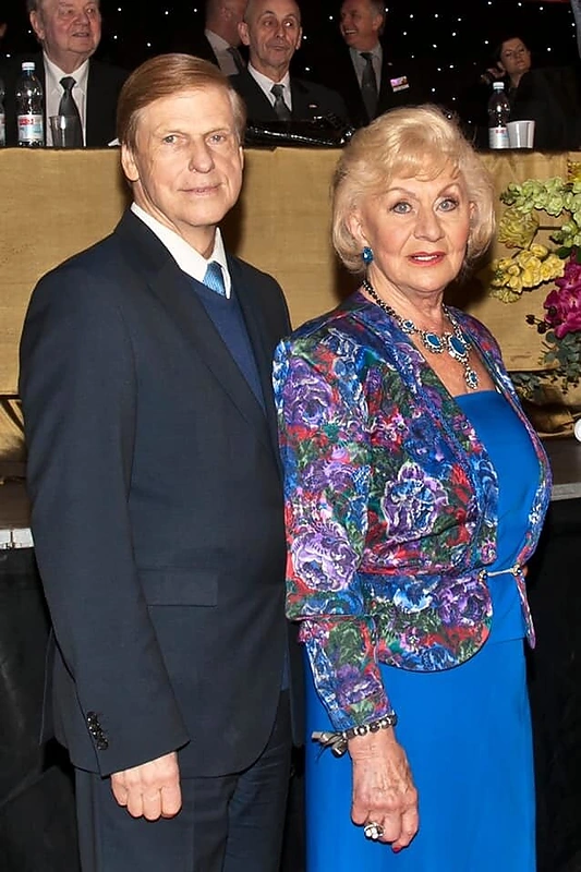 Jūratė ir Česlovas Norvaišos / LSŠF archyvo nuotr.