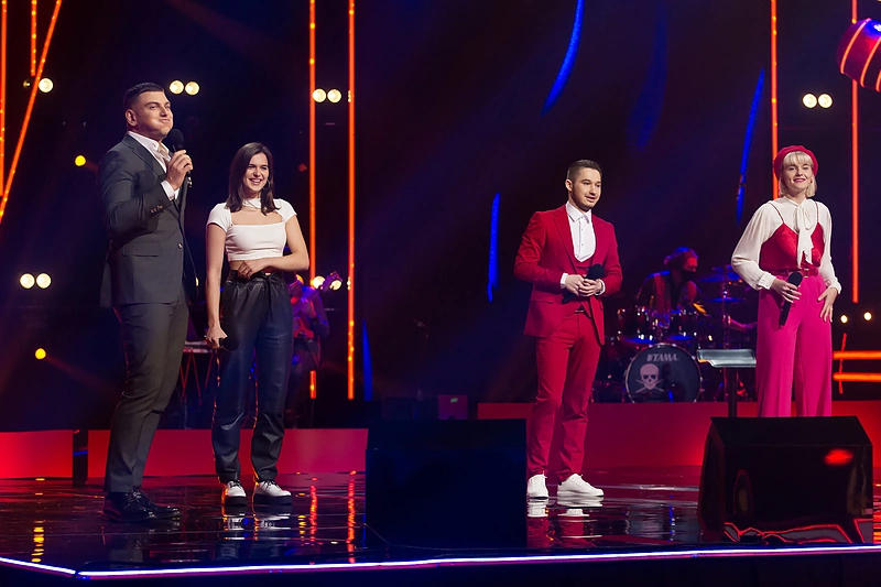 „Lietuvos balsas“ / LNK nuotr.