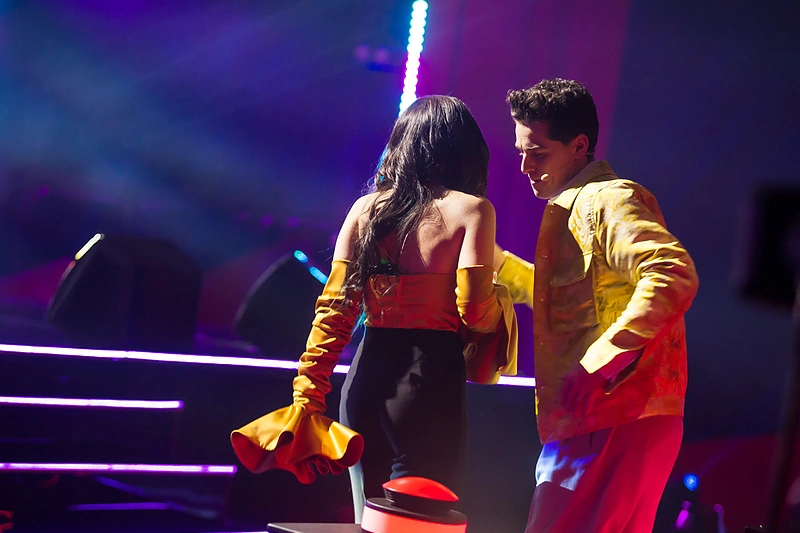 „Lietuvos balsas“ / LNK nuotr.