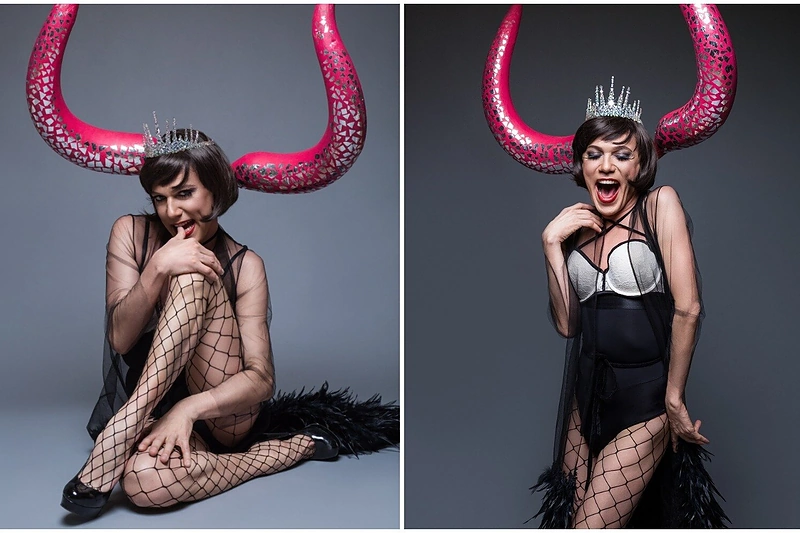 Lolita Zero / Naglio Bieranco nuotr.