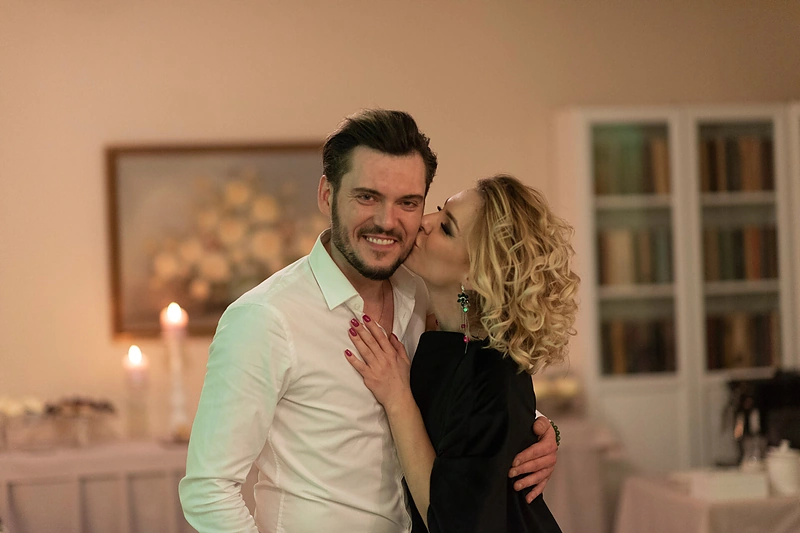 Liucina ir Tadas Rimgailos / Lino Lapėno nuotr.