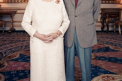 Didžioji Britanija gedi: mirė karalienės Elizabeth II vyras princas Philipas