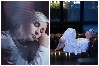 Sunkų laikotarpį įveikusi Rūta Loop pristato naują dainą: „Metas dėti tašką liūdesiui“