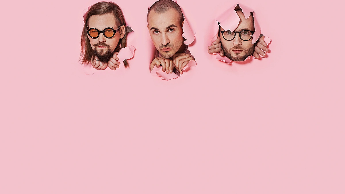 „The Roop“ / Tomo Kaunecko nuotrauka