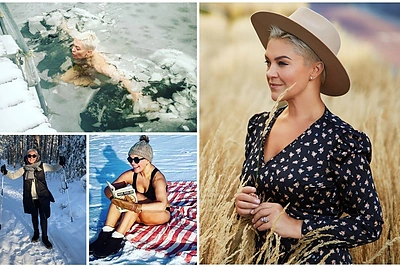 Agnė Grigaliūnienė – apie naujus įpročius, daugiau meilės sau ir pagaliau atrastą ramybę