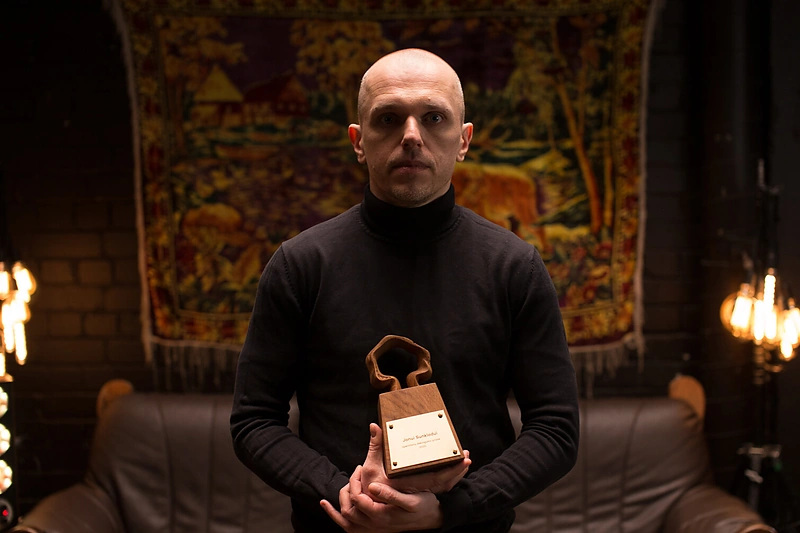 Jonas Sunklodas / Vytauto Juozėno nuotr.