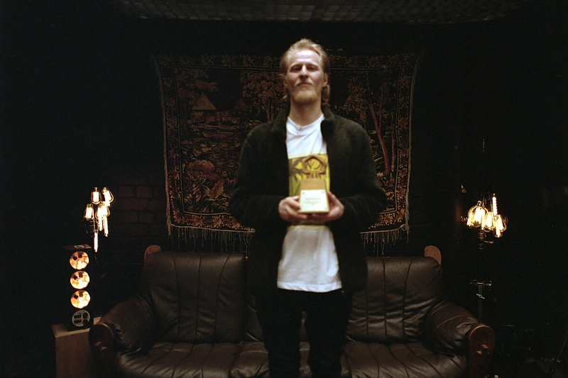 Simonas Glinskis / Vytauto Juozėno nuotr.