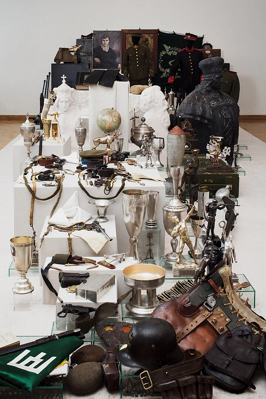 Vladas Nagevičius / Emilijos Vinžanovaitės nuotr.