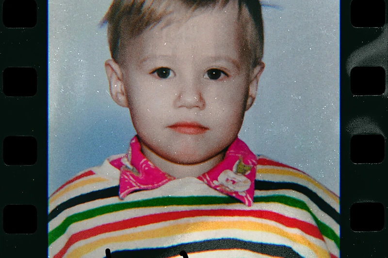 Alen Chicco vaikystėje