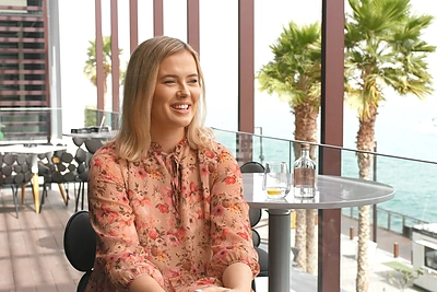 Dubajuje turtingai šeimai dirbanti buvusi stiuardesė Brigita: „Ištikus panikos atakai atsidūriau ligoninėje“