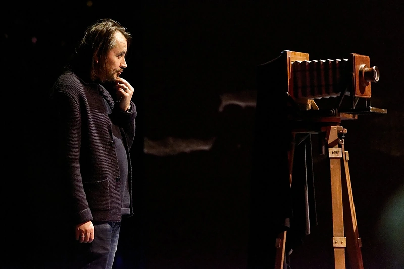 Oskaras Koršunovas / Martyno Aleksos nuotr.