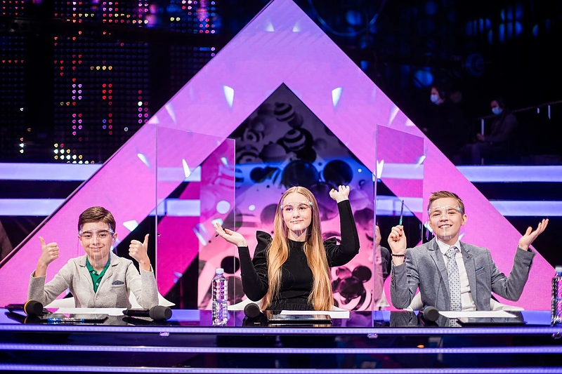 Vaikų komisija / J.Stacevičiaus / LRT nuotr.