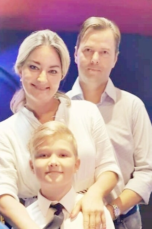 Aleksandra Karečkienė / Asmeninio albumo nuotr.