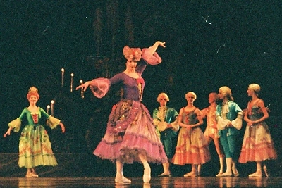 Aleksandra Karečkienė / Asmeninio albumo nuotr.