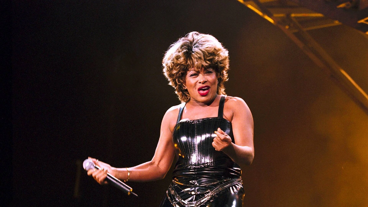 Tina Turner