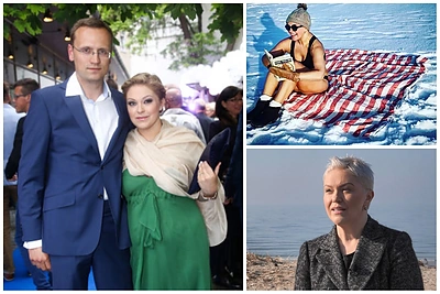 Agnė Grigaliūnienė prabilo apie santykius su vyru karantino metu: „Yra tos trinties, nuovargio ir nežinomybės“