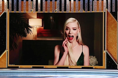 Anya Taylor-Joy / „Scanpix“ nuotr.