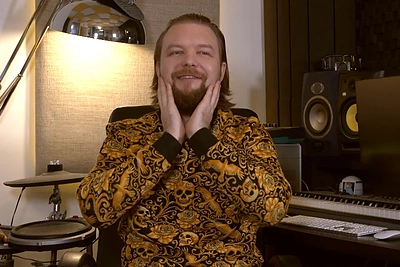 Vudis – apie „Kelio į žvaigždes“ atranką prieš 15 metų: „Turiu randą, kurį slepiu po barzda“