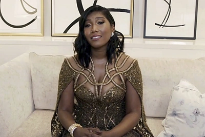 Taylor Simone Ledward / „Scanpix“ nuotr.