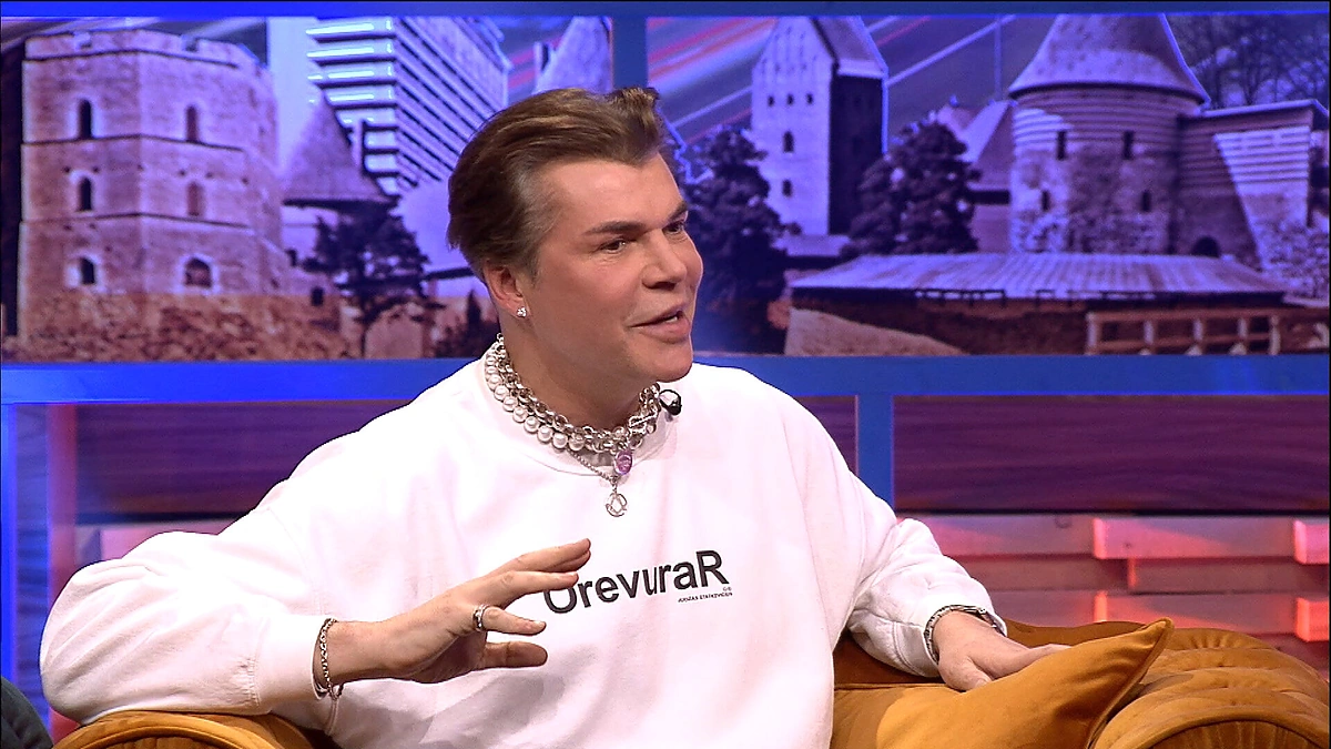 Juozas Statkevičius / LNK nuotr.