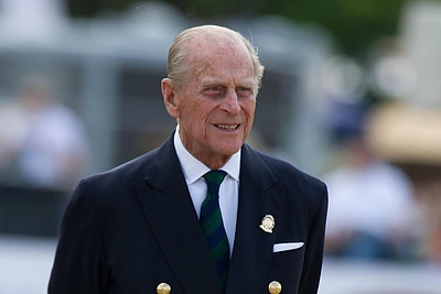 Elizabeth II sutuoktinis princas Philipas sugrąžintas į privačią ligoninę