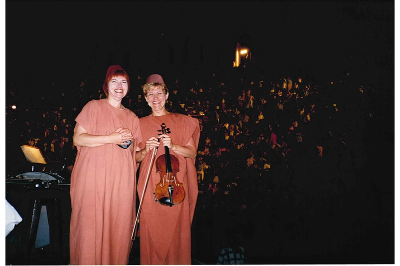 Angelė Litvaitytė, Donata Dunovska / Asmeninio archyvo nuotr.