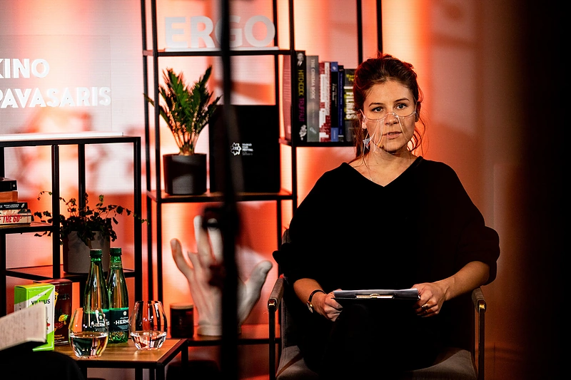 Aistė Račaitytė / T.Stuko nuotr.