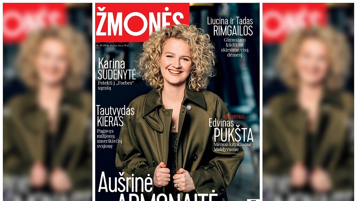 Aušrinė Armonaitė
