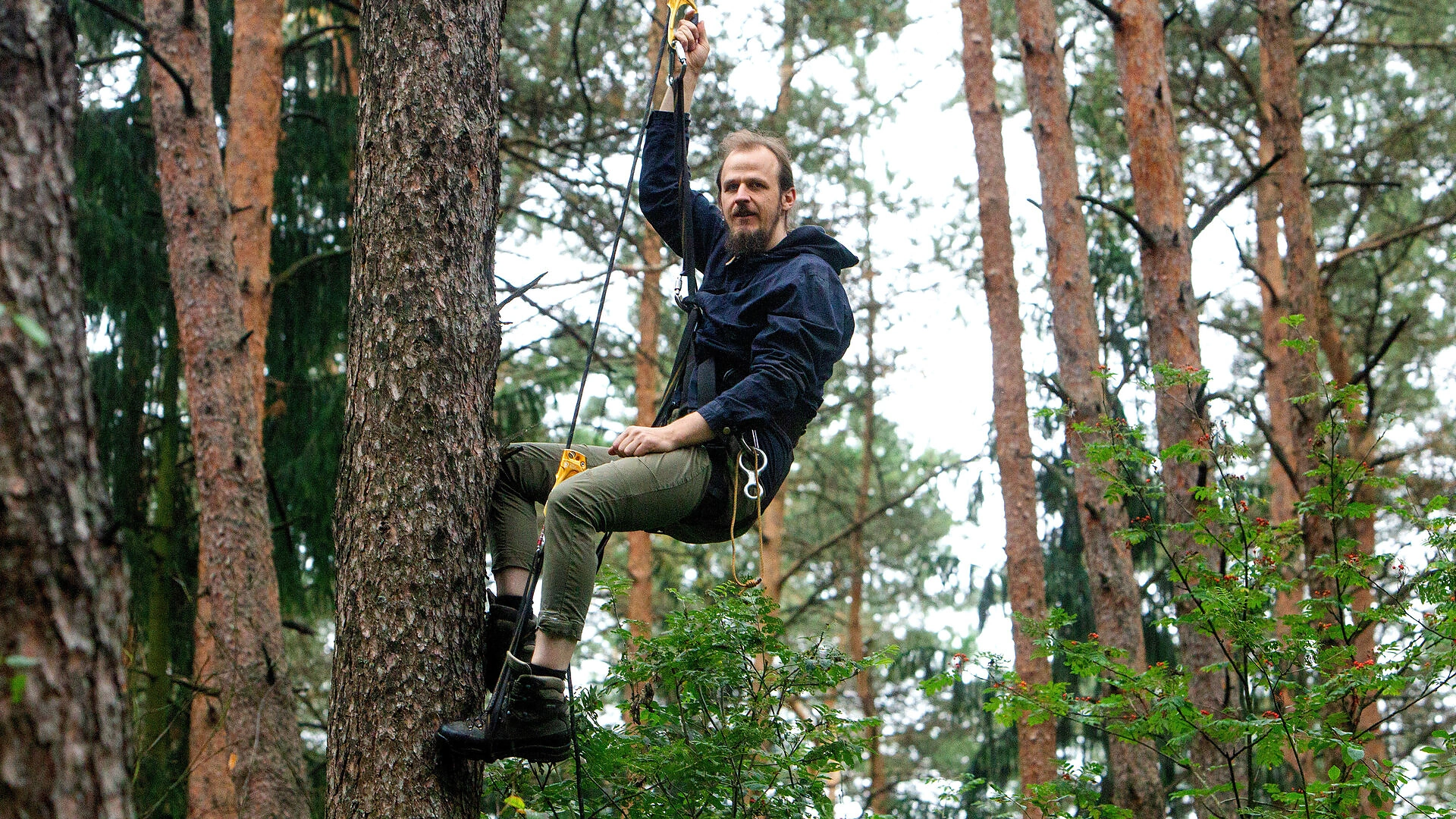 Mindaugas Survila / Andriaus Repšio nuotrauka