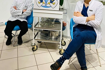 Vilniečių pamėgtam „Daktarui desertui“ teko stoti į kovą dėl pavadinimo: žada kreiptis į teismą