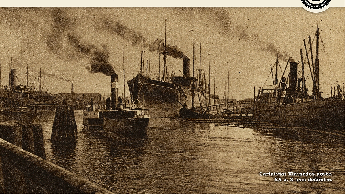 Lietuvos laivyno 100-metis