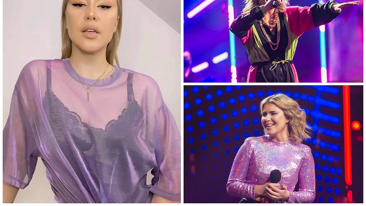 Liepa Malinauskaitė / Asmeninio albumo ir LNK nuotr.